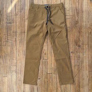 686 Everywhere Slim Pants size 32x32